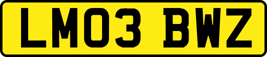 LM03BWZ