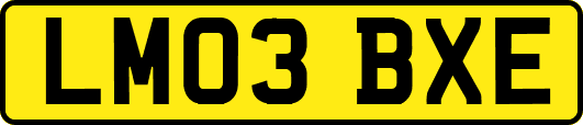 LM03BXE
