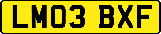LM03BXF