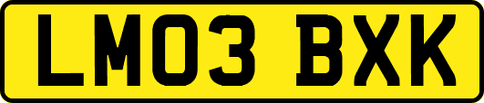 LM03BXK