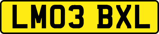 LM03BXL