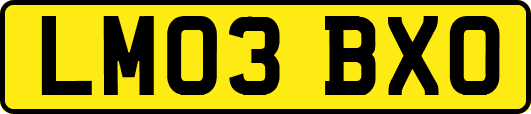 LM03BXO