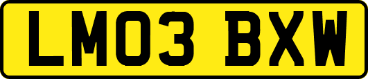 LM03BXW