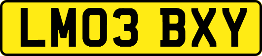LM03BXY