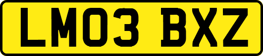 LM03BXZ