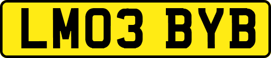 LM03BYB