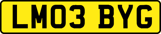 LM03BYG