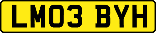LM03BYH