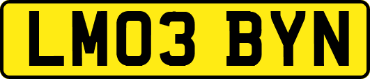 LM03BYN