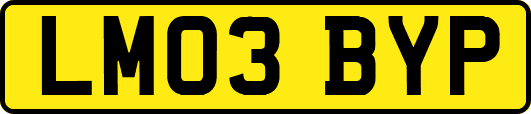 LM03BYP