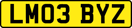 LM03BYZ
