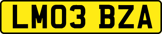 LM03BZA
