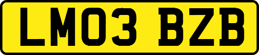 LM03BZB