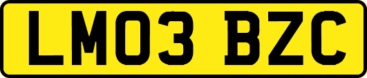 LM03BZC