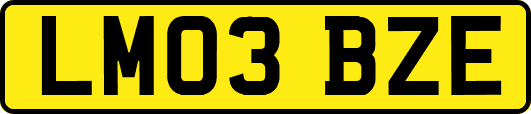 LM03BZE