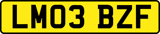 LM03BZF