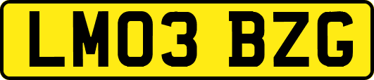 LM03BZG