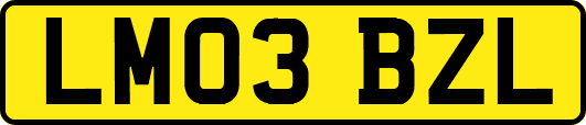 LM03BZL
