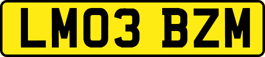 LM03BZM