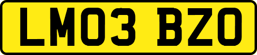 LM03BZO