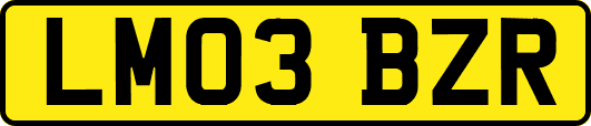 LM03BZR