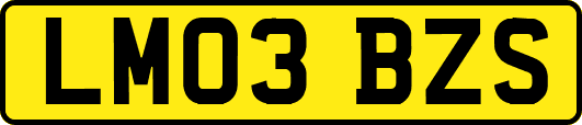 LM03BZS