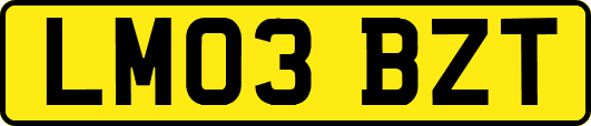 LM03BZT