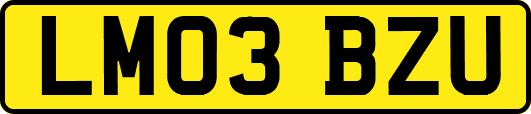 LM03BZU