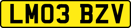 LM03BZV