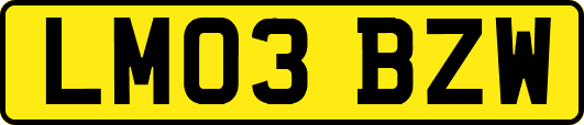 LM03BZW