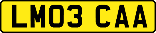 LM03CAA