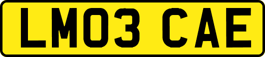 LM03CAE