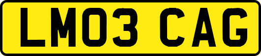 LM03CAG