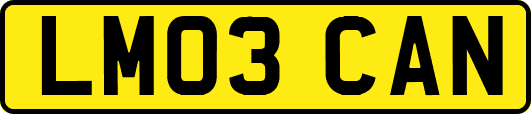 LM03CAN