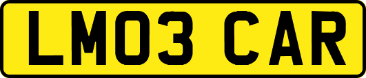 LM03CAR