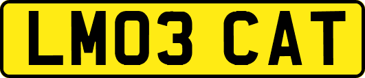 LM03CAT