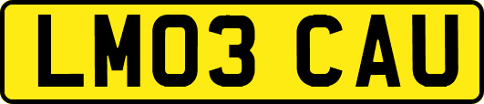 LM03CAU