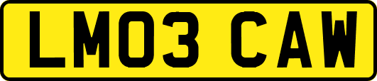 LM03CAW