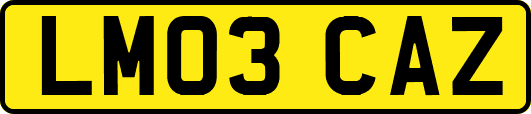 LM03CAZ