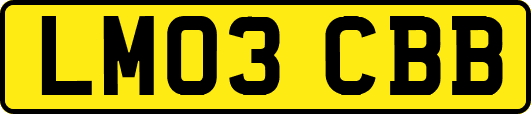 LM03CBB