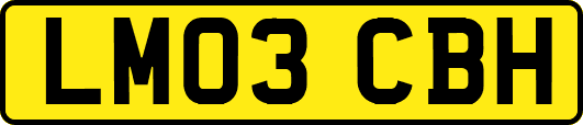 LM03CBH