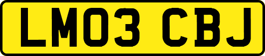 LM03CBJ