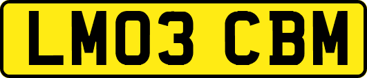 LM03CBM