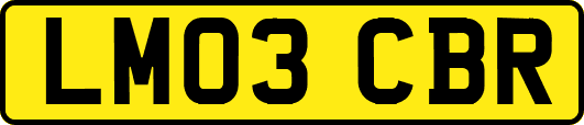 LM03CBR