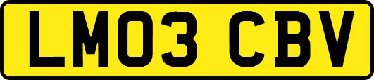 LM03CBV