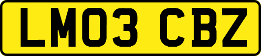 LM03CBZ