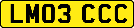 LM03CCC