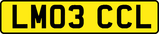 LM03CCL