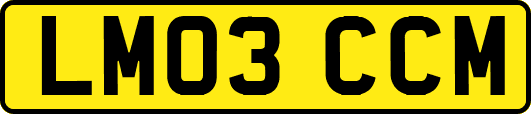 LM03CCM