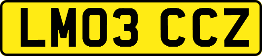 LM03CCZ